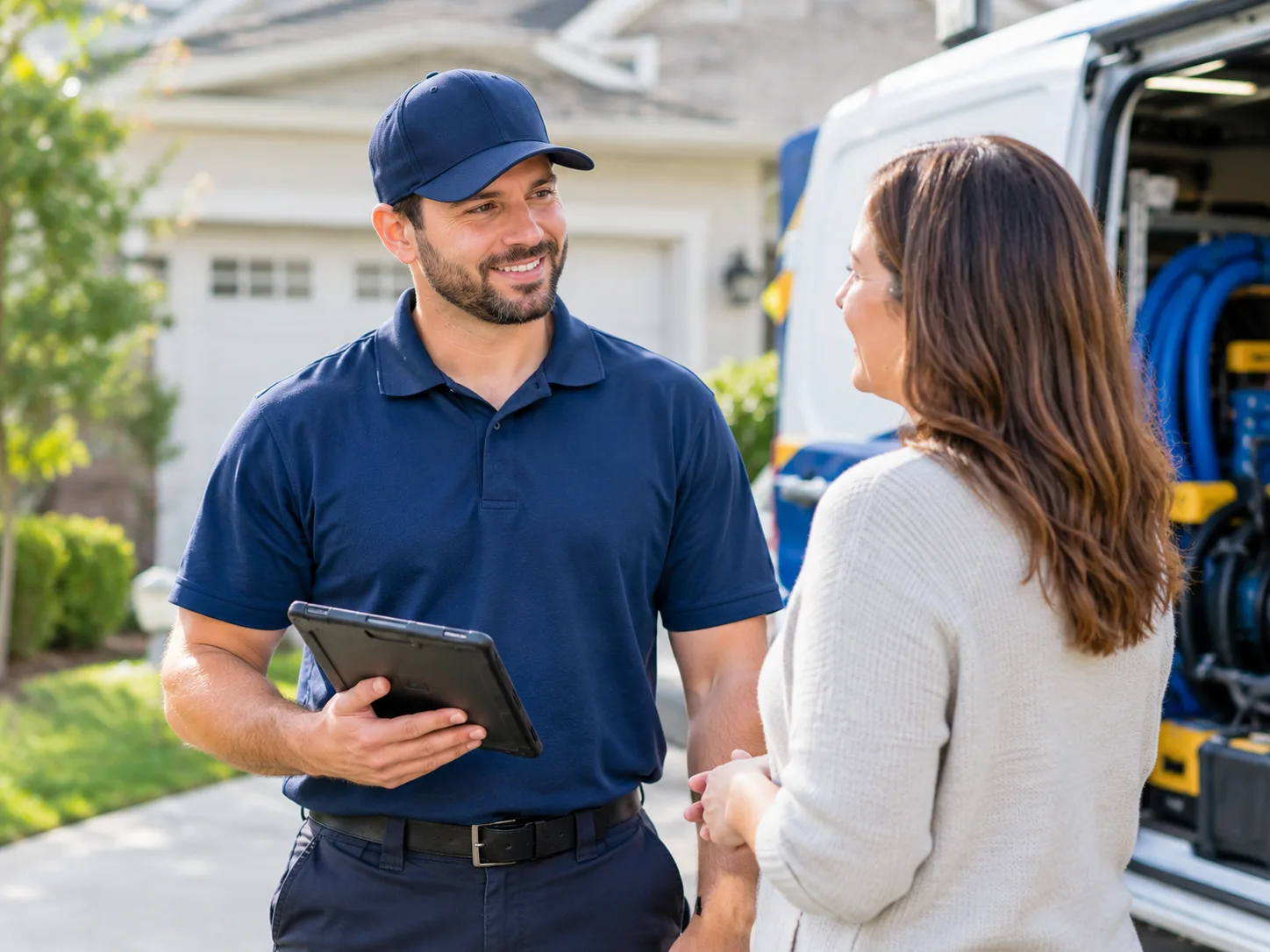Sewage Backup Cleanup Crestline, OH FAQs